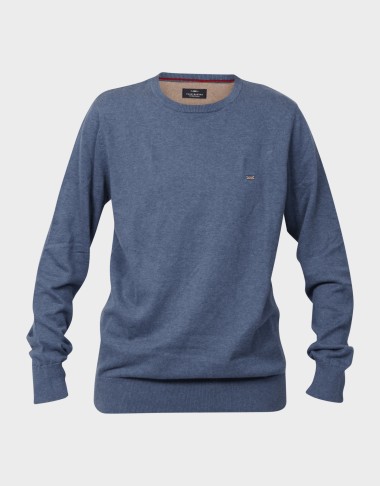 KNIT PULLOVER