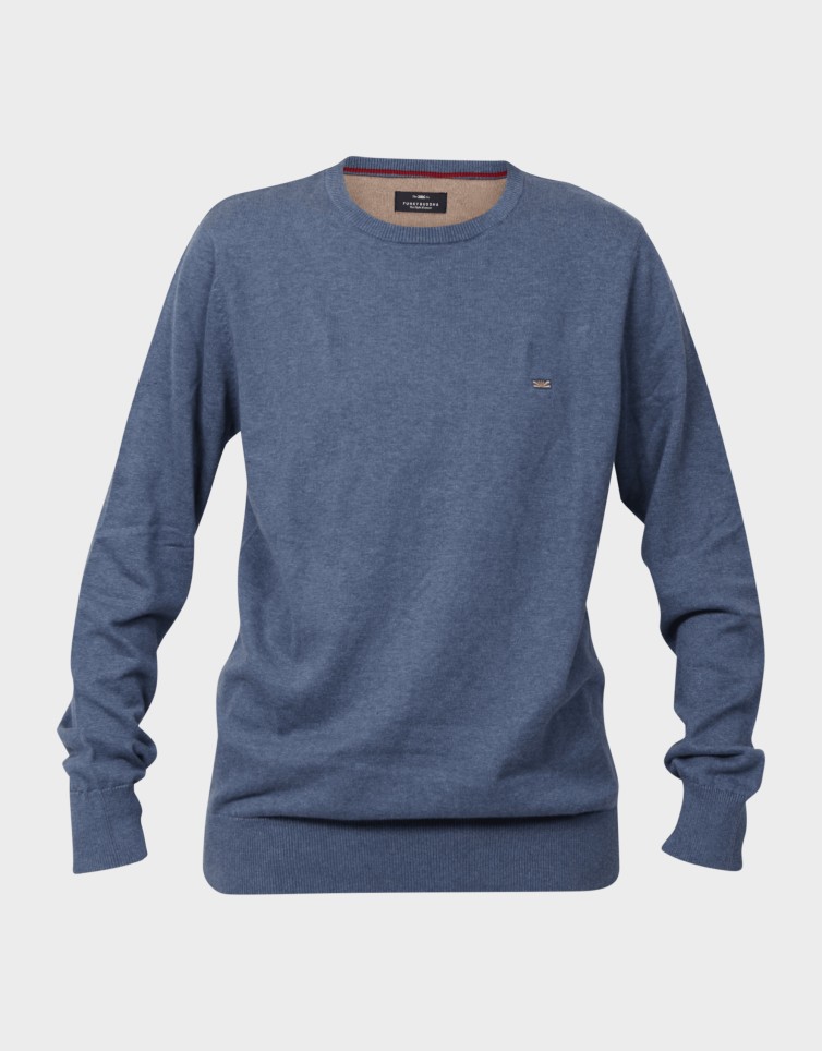 KNIT PULLOVER