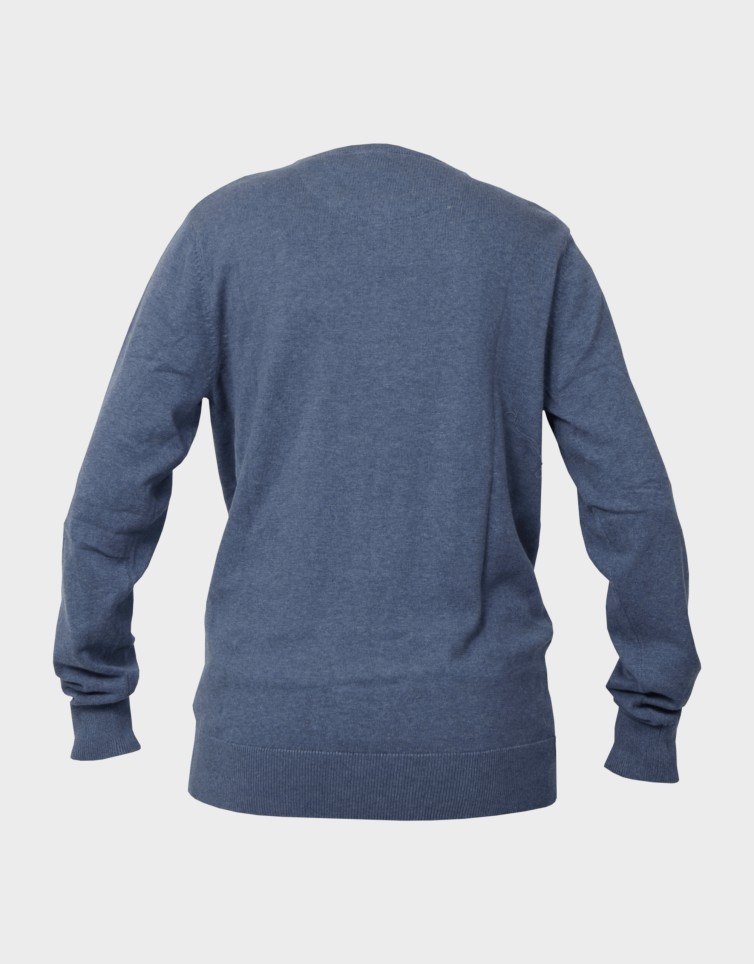 KNIT PULLOVER