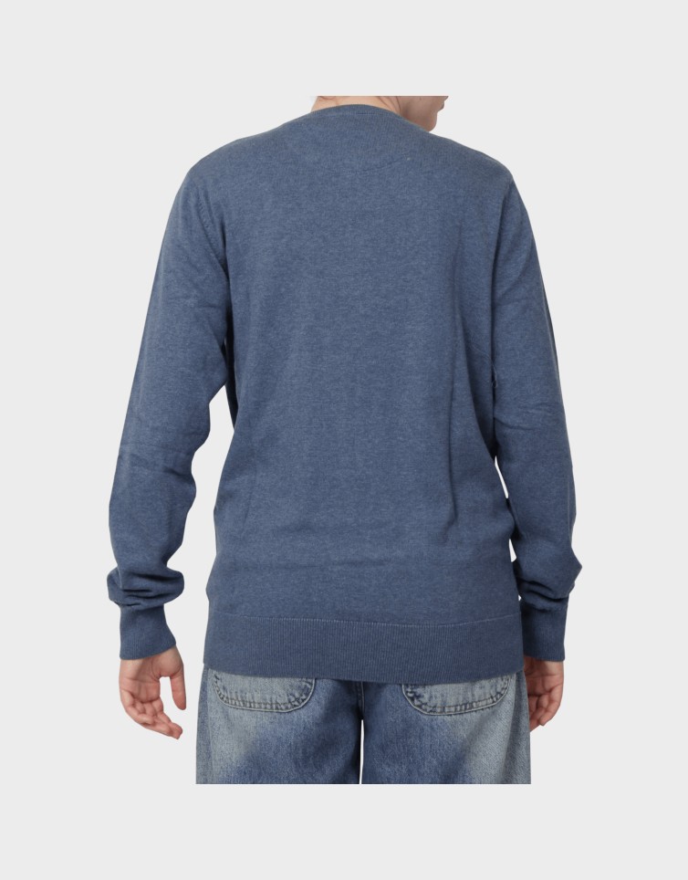 KNIT PULLOVER