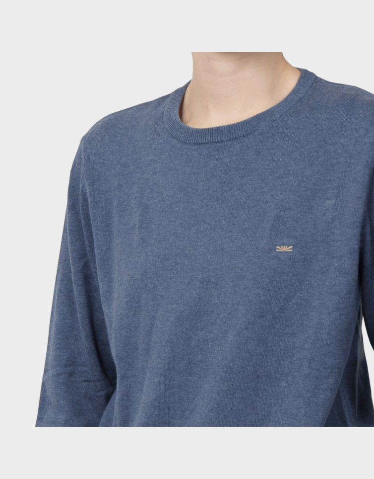 KNIT PULLOVER
