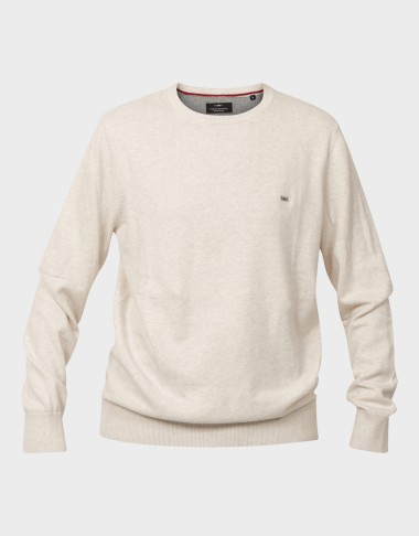 KNIT PULLOVER
