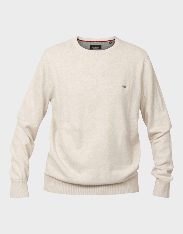 KNIT PULLOVER