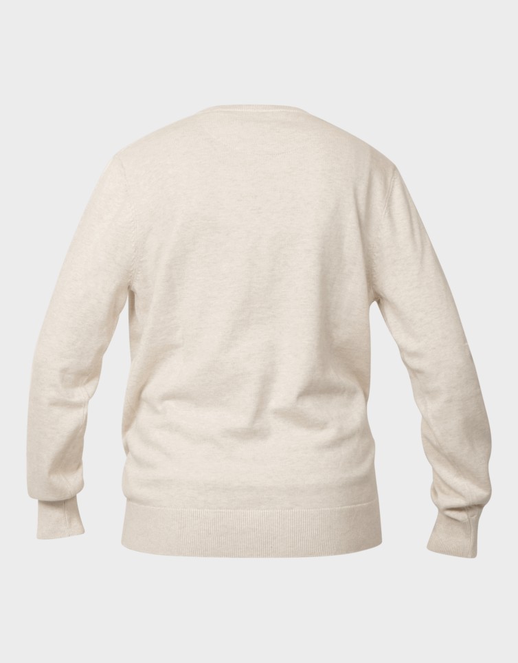 KNIT PULLOVER