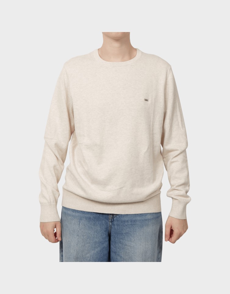 KNIT PULLOVER