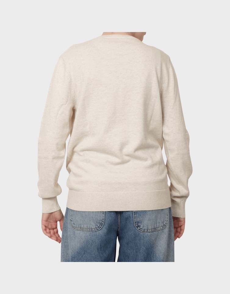 KNIT PULLOVER
