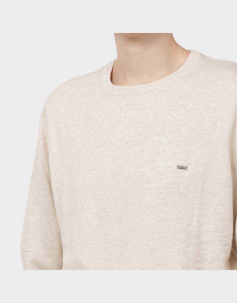 KNIT PULLOVER