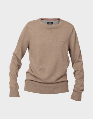KNIT PULLOVER