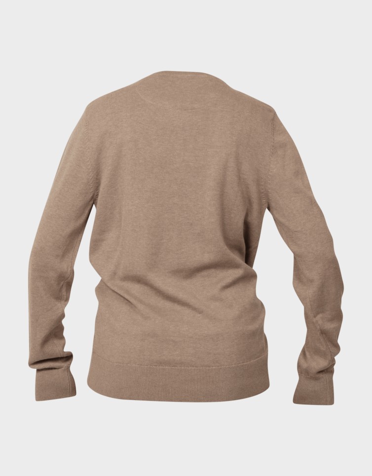 KNIT PULLOVER