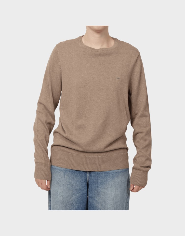 KNIT PULLOVER