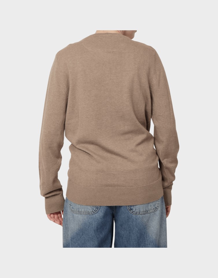 KNIT PULLOVER