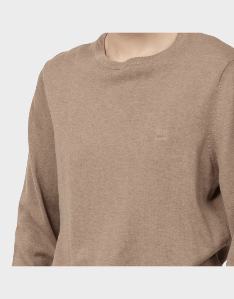 KNIT PULLOVER