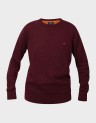 KNIT PULLOVER