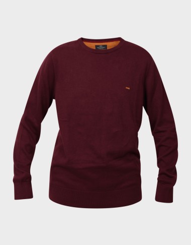 KNIT PULLOVER