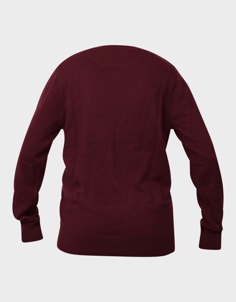 KNIT PULLOVER