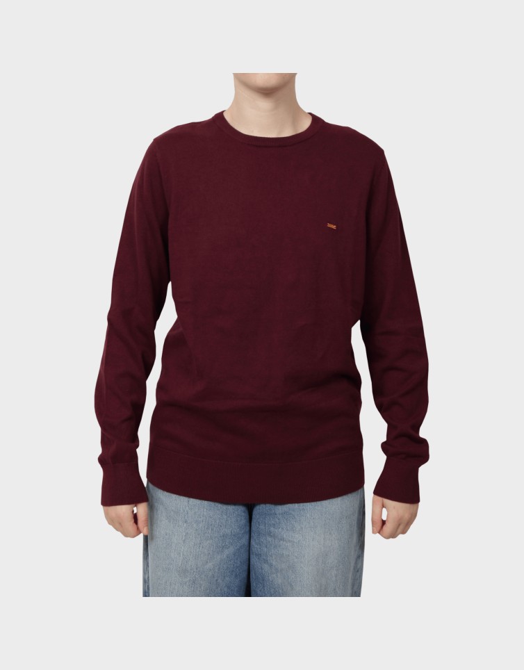 KNIT PULLOVER