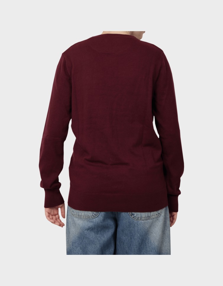 KNIT PULLOVER