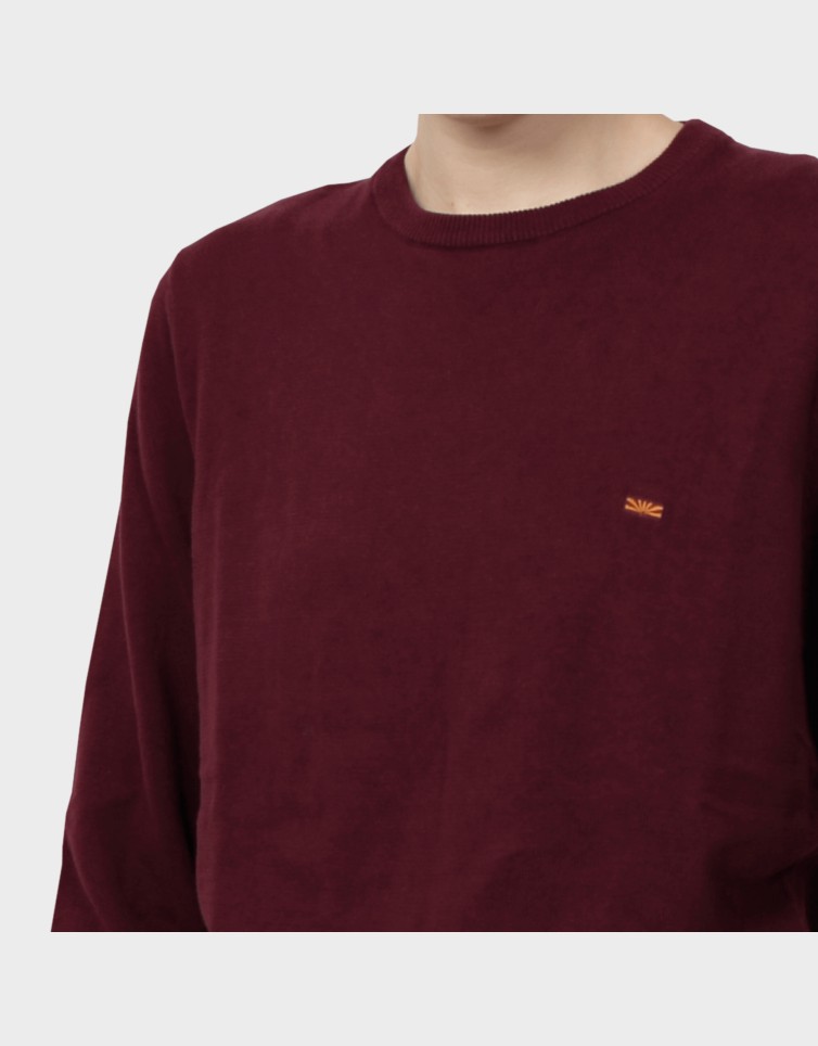 KNIT PULLOVER
