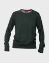 KNIT PULLOVER