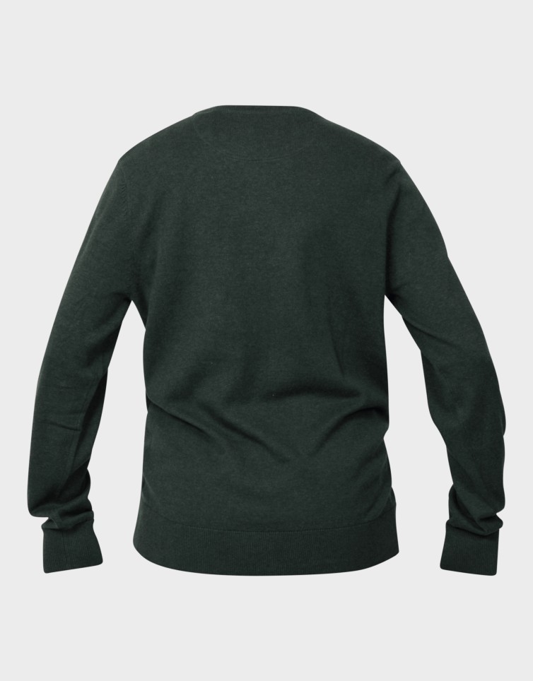 KNIT PULLOVER