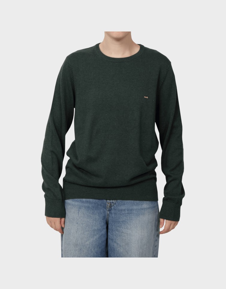 KNIT PULLOVER