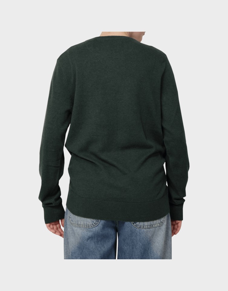 KNIT PULLOVER