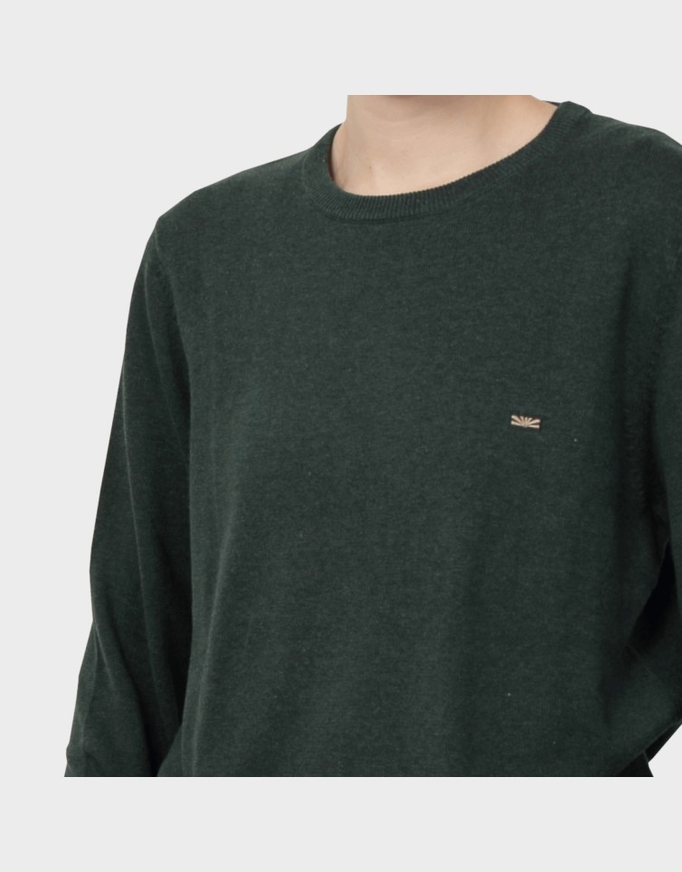 KNIT PULLOVER