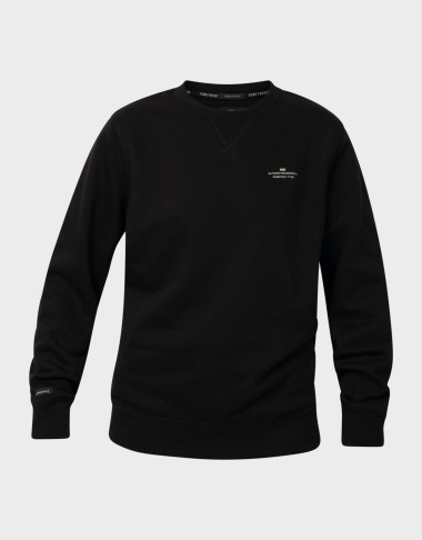 CREWNECK CHEST LOGO
