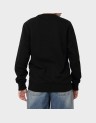 CREWNECK CHEST LOGO