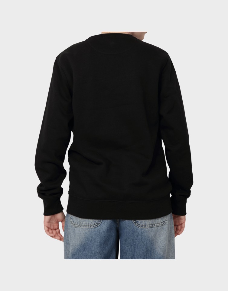 CREWNECK CHEST LOGO