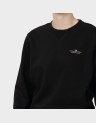 CREWNECK CHEST LOGO