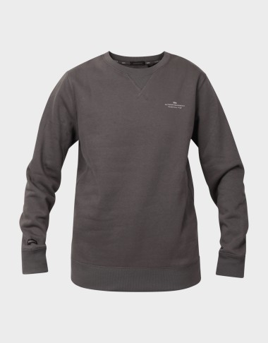 CREWNECK CHEST LOGO