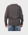 CREWNECK CHEST LOGO