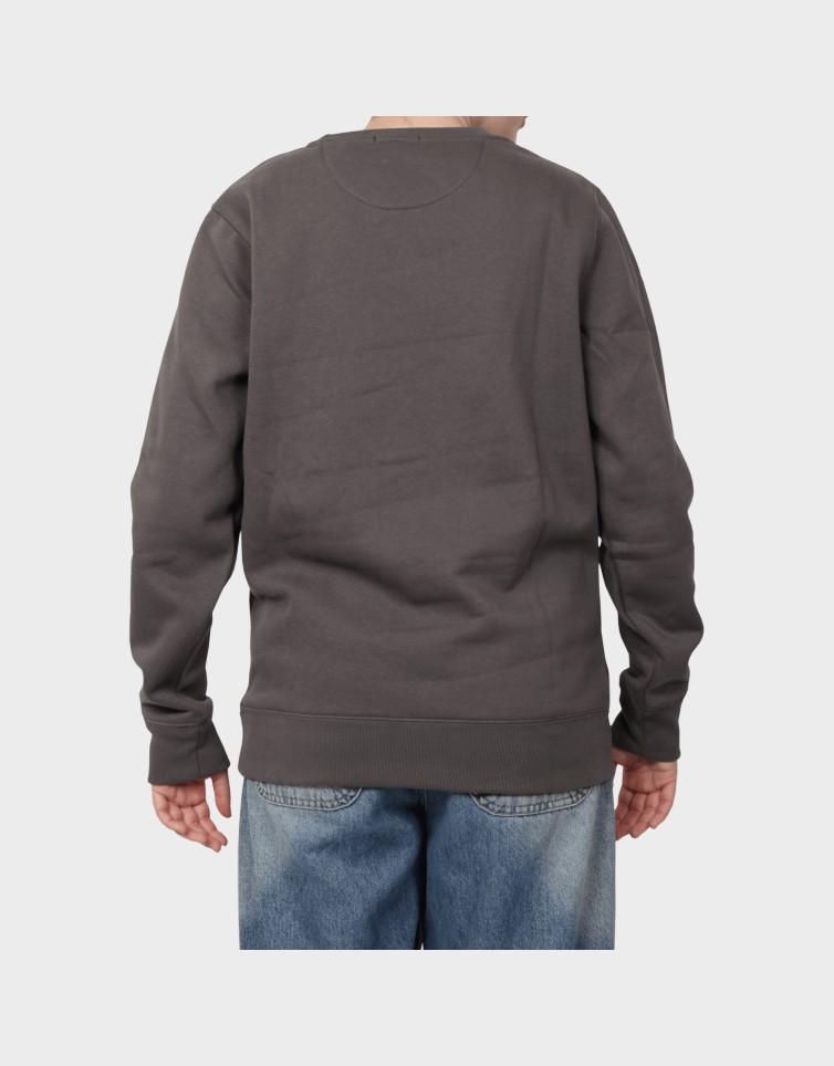 CREWNECK CHEST LOGO