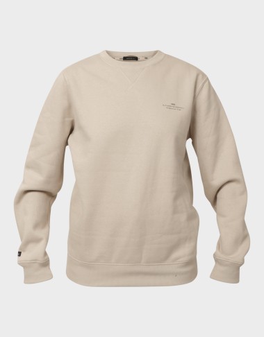 CREWNECK CHEST LOGO