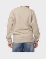 CREWNECK CHEST LOGO