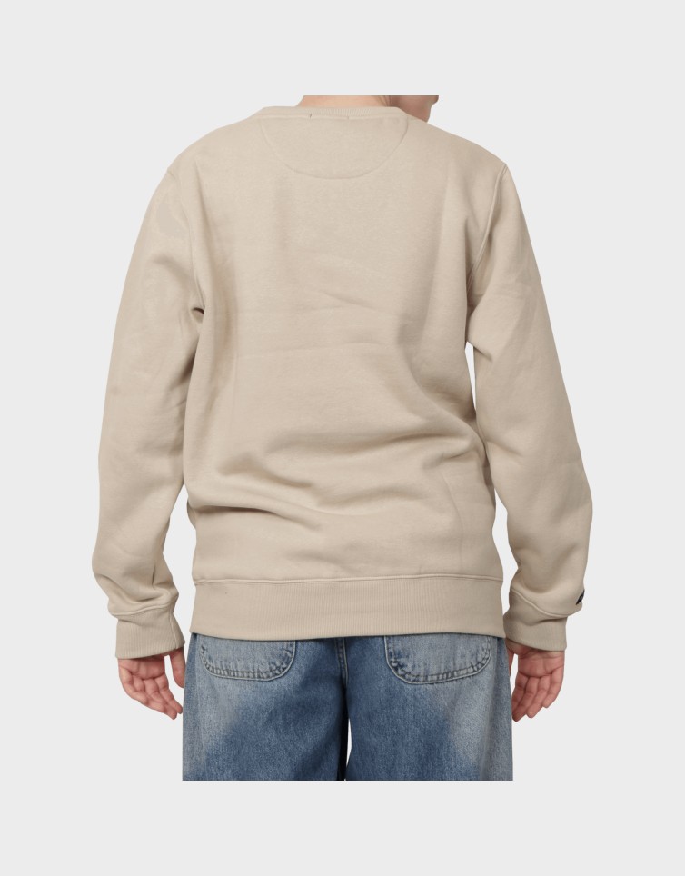 CREWNECK CHEST LOGO