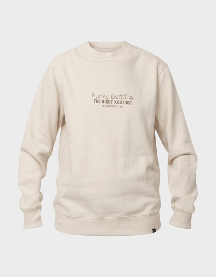 FUNKY LOGO HOODIE