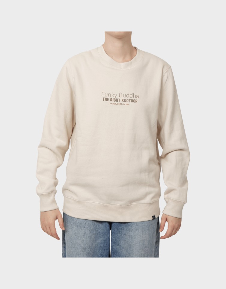 FUNKY LOGO HOODIE