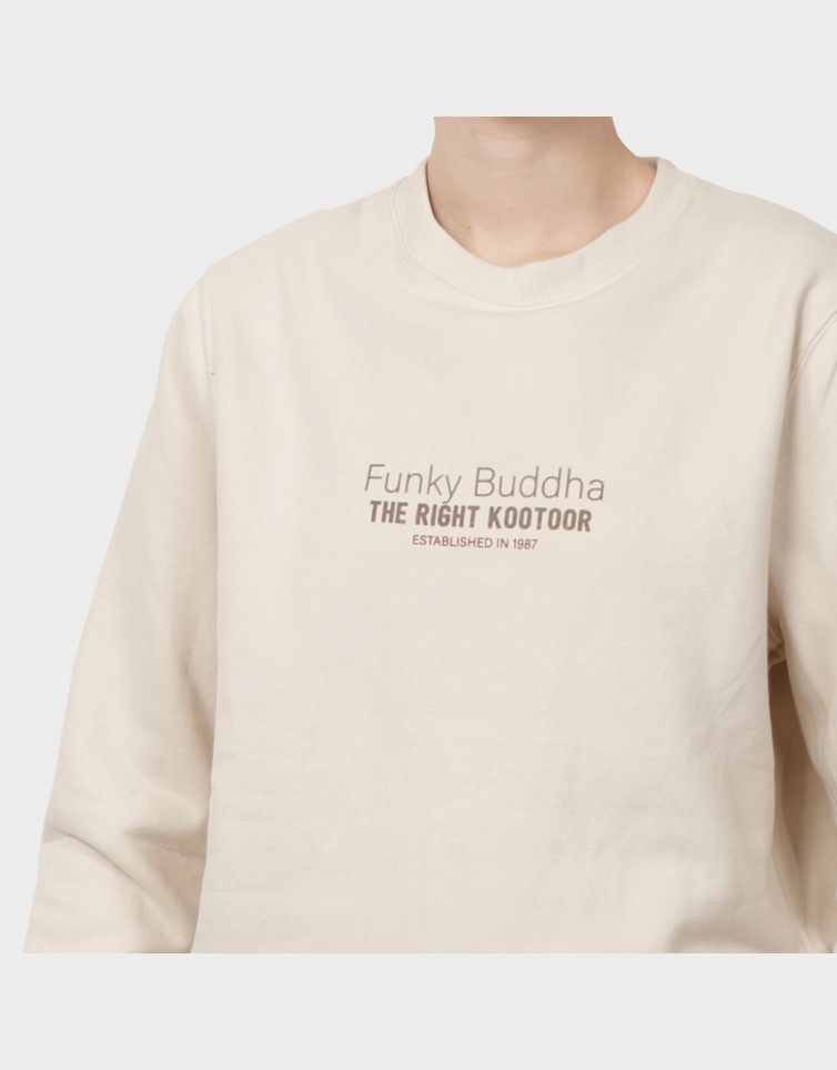 FUNKY LOGO HOODIE