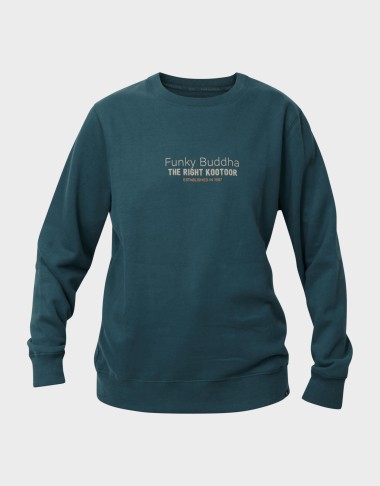 FUNKY LOGO HOODIE