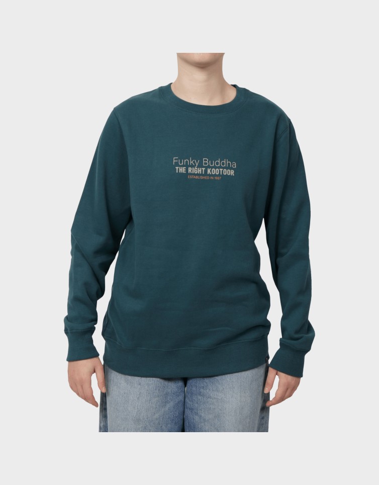 FUNKY LOGO HOODIE