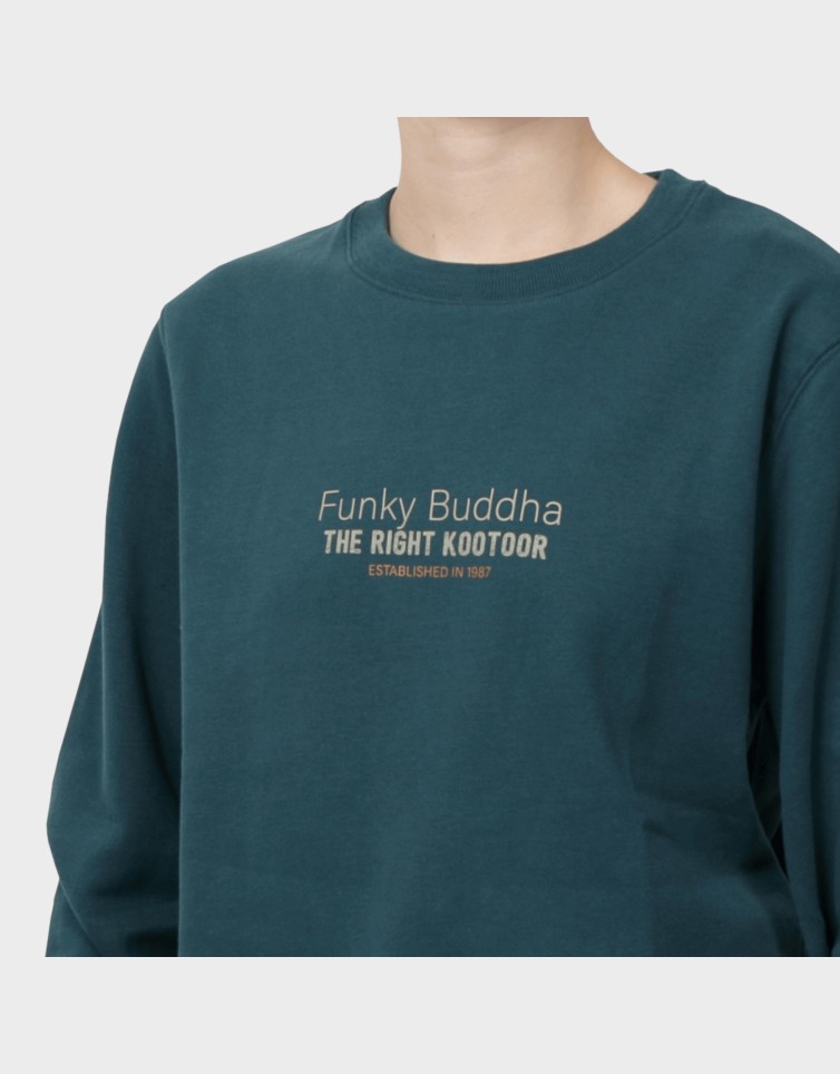 FUNKY LOGO HOODIE