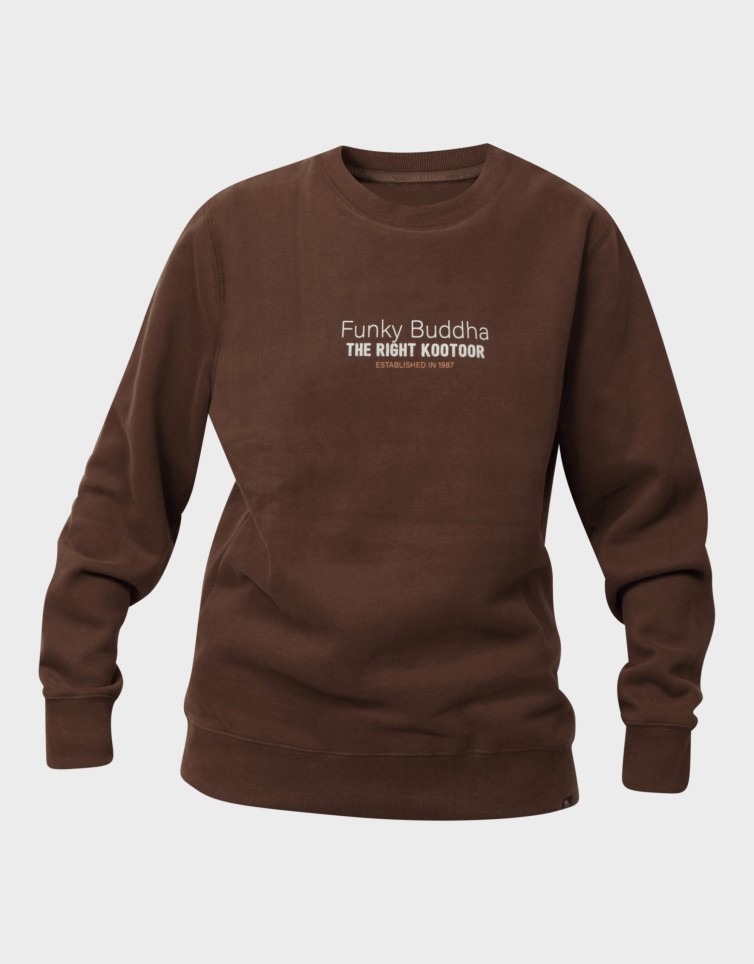 FUNKY LOGO HOODIE