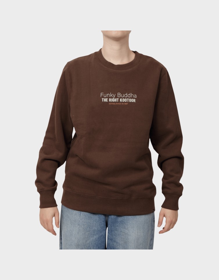 FUNKY LOGO HOODIE