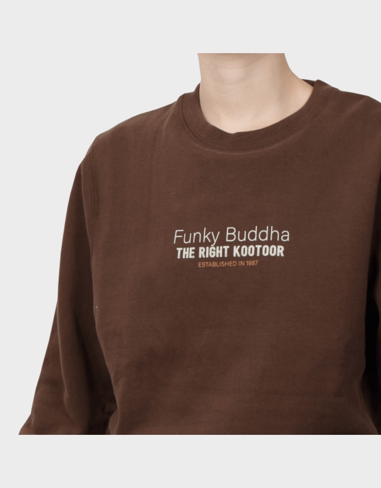 FUNKY LOGO HOODIE