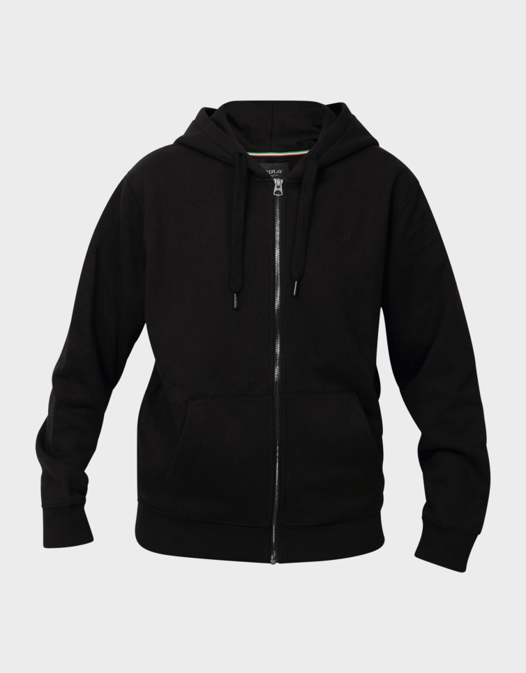 ZIP HOODIE