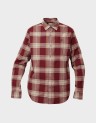 HERRINGBONE FLANNEL CHECK