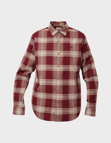 HERRINGBONE FLANNEL CHECK