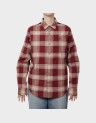 HERRINGBONE FLANNEL CHECK